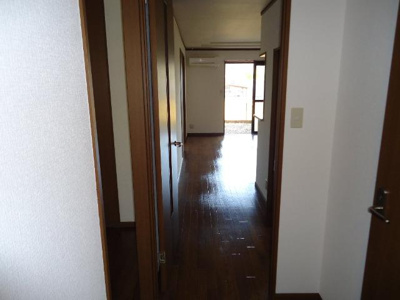【内装】 | グレイスヴィラ | 廊下