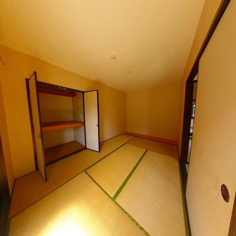 フレグランス野中の内装