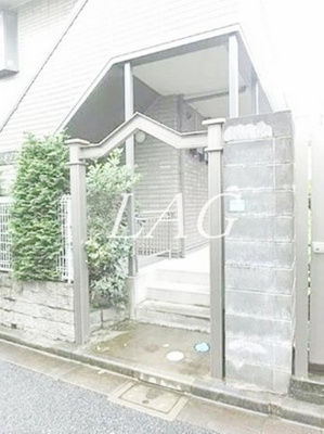 【その他共用部分】 | K・メゾン | 共用通路です。