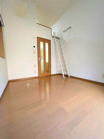 メゾン・ド・リュクスの居間・リビング