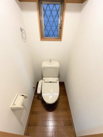 メゾン・ド・リュクスのトイレ