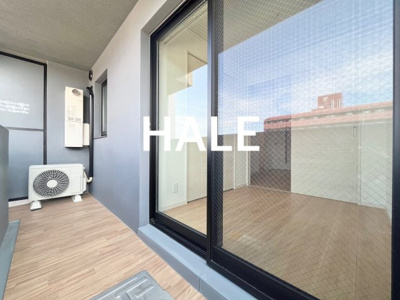 【バルコニー】 | リアンプレミアム室見ステーション