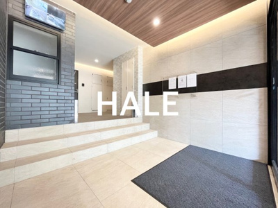 【ロビー】 | リアンプレミアム室見ステーション