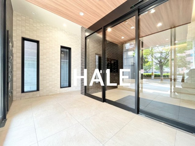 【エントランス】 | リアンプレミアム室見ステーション