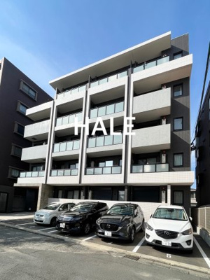 【外観】 | リアンプレミアム室見ステーション