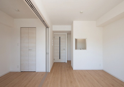 【居間・リビング】 | リアンプレミアム室見ステーション