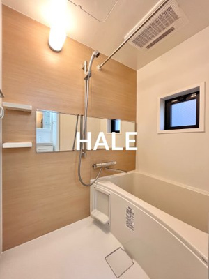 【浴室】 | リアンプレミアム室見ステーション