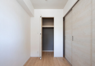 【収納】 | リアンプレミアム室見ステーション