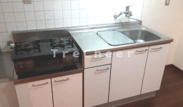 Levantのキッチン