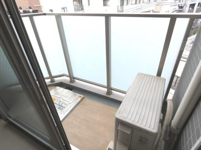 【バルコニー】 | ブランセ森下