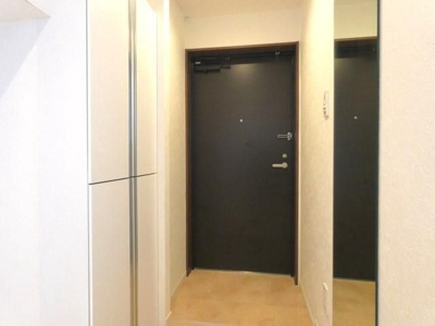 【玄関】 | ブランセ森下