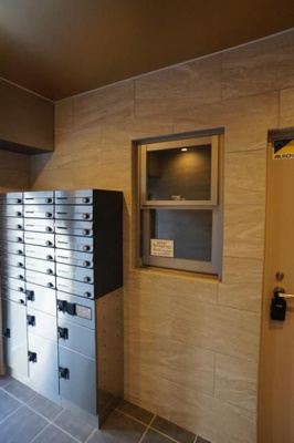 【ロビー】 | ブランセ森下