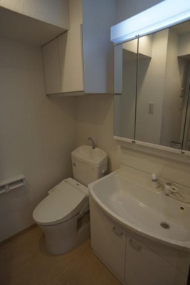 【洗面所】 | ブランセ森下