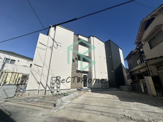 姫路市宮上町１丁目のハイツ