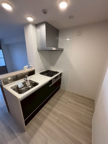 D-ROOM大塚町のキッチン