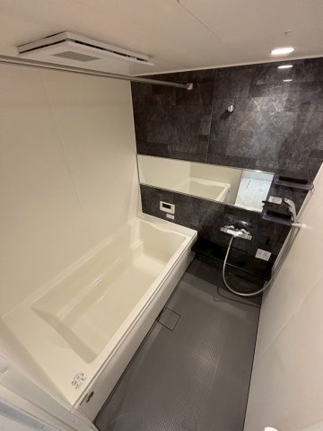 D-ROOM大塚町の浴室