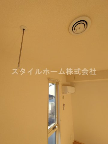 オレンジガーデンＡの設備|同建物内別部屋の写真です。