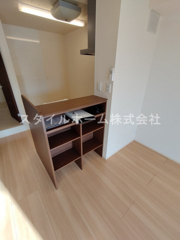 オレンジガーデンＡの内装|同建物内別部屋の写真です。