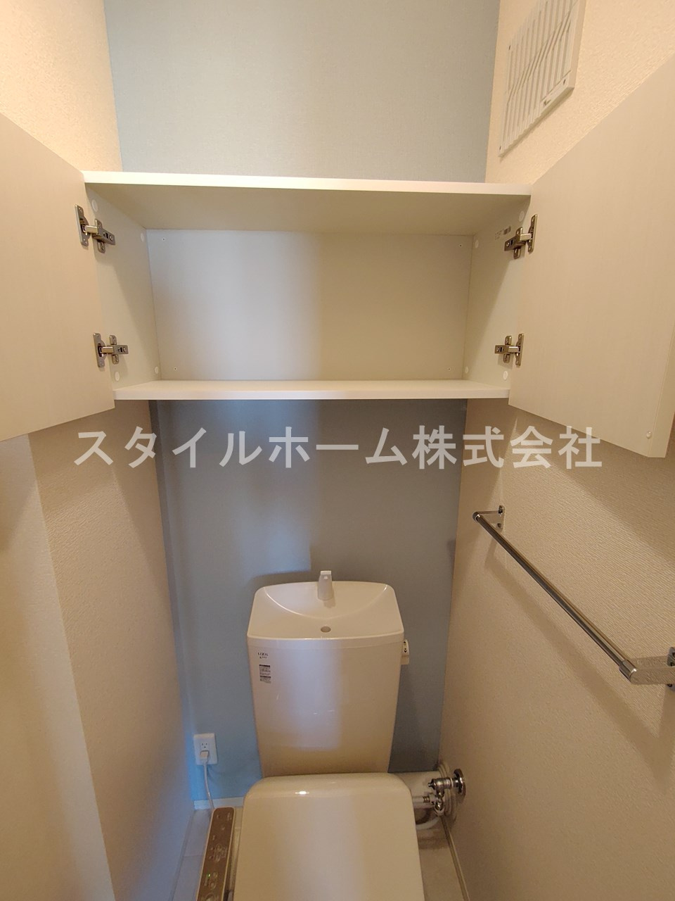オレンジガーデンＡのその他|同建物内別部屋の写真です。