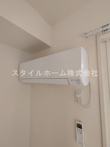 オレンジガーデンＡの設備|同建物内別部屋の写真です。