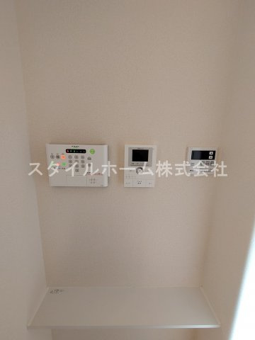 オレンジガーデンＡの設備|同建物内別部屋の写真です。