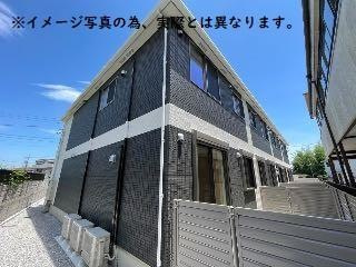 【外観】 | 瀬音のいおり（日高市武蔵高萩アパート新築工事） | 外観写真その他2