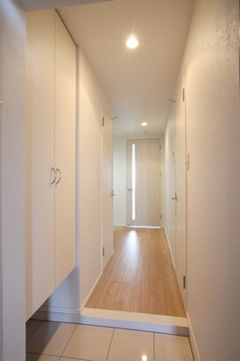 【玄関】 | エンクレスト博多LIBERTY