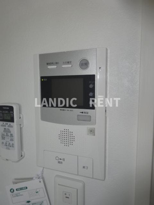 【セキュリティ】 | エンクレスト博多LIBERTY