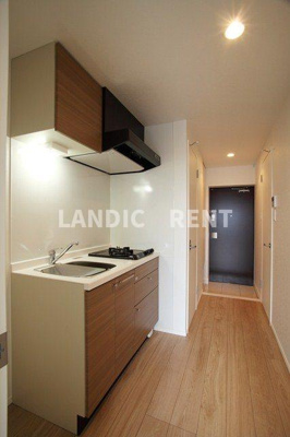 【キッチン】 | エンクレスト博多LIBERTY