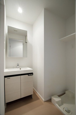 【洗面所】 | エンクレスト博多LIBERTY