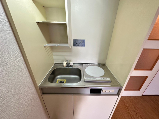 サンライズ上原のキッチン