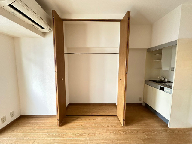 サンライズ上原の収納