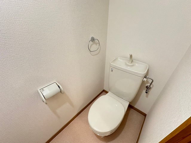 サンライズ上原のトイレ