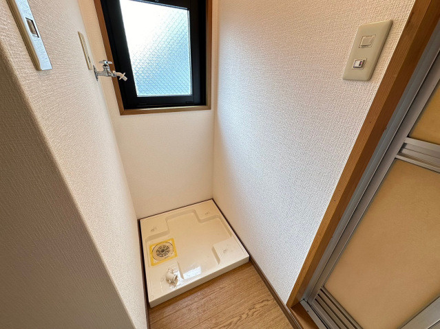 サンライズ上原の設備