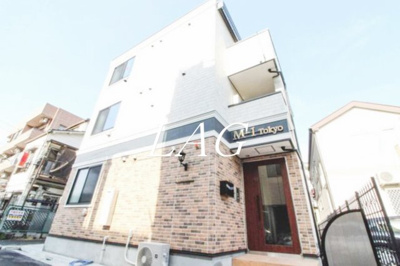 【外観】 | M-1 Tokyo 西糀谷3 | 外観です。