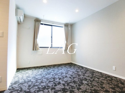 【居間・リビング】 | M-1 Tokyo 西糀谷3 | 洋室のお部屋です。