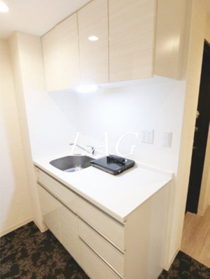 【キッチン】 | M-1 Tokyo 西糀谷3 | キッチンです。