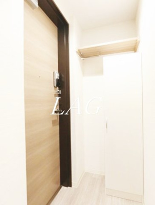 【玄関】 | M-1 Tokyo 西糀谷3 | 玄関です。