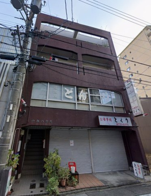 【外観】 | 小松ハウス【　飲食系おすすめ　】