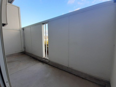 【バルコニー】 | グレイスフル・ノーヴァ | 陽当たり良好なバルコニーです