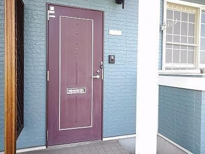 【エントランス】 | グレイスフル・ノーヴァ | 落ち着いたエントランスです