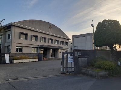 【周辺】 | グレイスフル・ノーヴァ | 野口南小学校まで535m