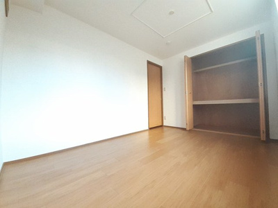 【収納】 | グレイスフル・ノーヴァ | 専用の収納スペースです