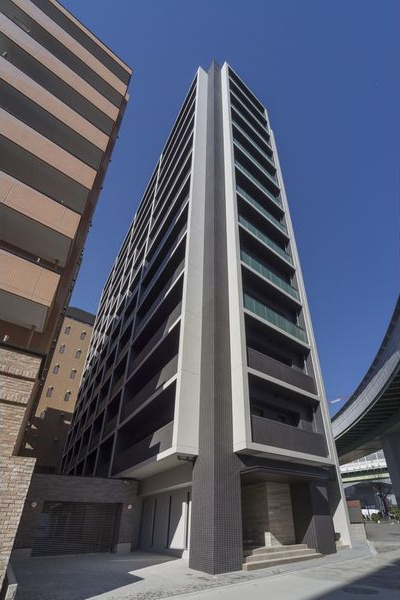 メルカーサ泉の外観