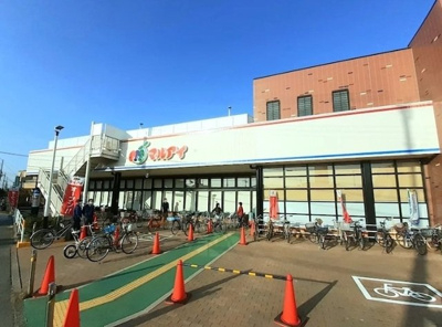 【周辺】 | ベル・ヴィル | マルアイ本荘まで500m