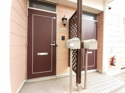 【その他共用部分】 | サンライトカーサⅠ