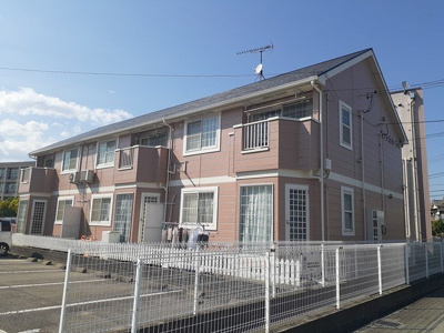 【外観】 | サンライトカーサⅠ | おしゃれな外観です