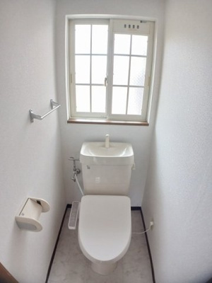 【トイレ】 | サンライトカーサⅠ | トイレも気になるポイント