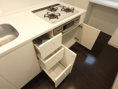 【キッチン】 | フィーノ渋谷