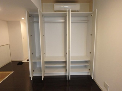 【収納】 | フィーノ渋谷 | クローゼット